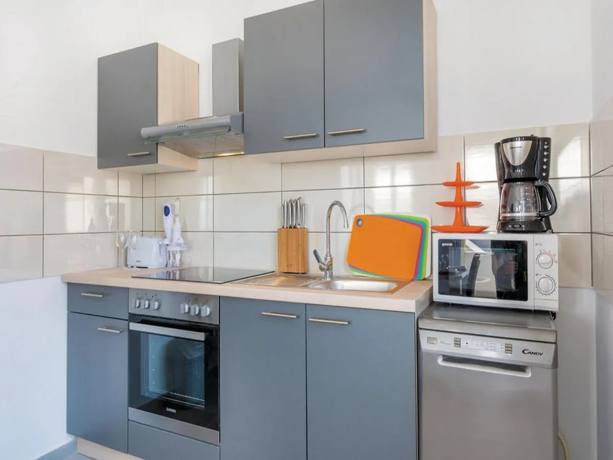 Holiday Home Blue Dreams Okrug Gornji Apartmán