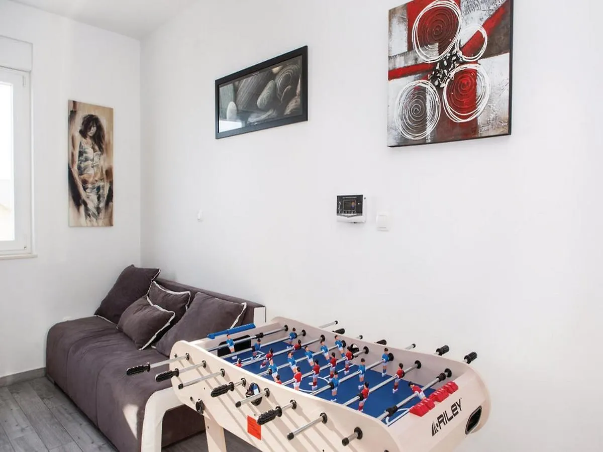 Holiday Home Blue Dreams Okrug Gornji Croatia
