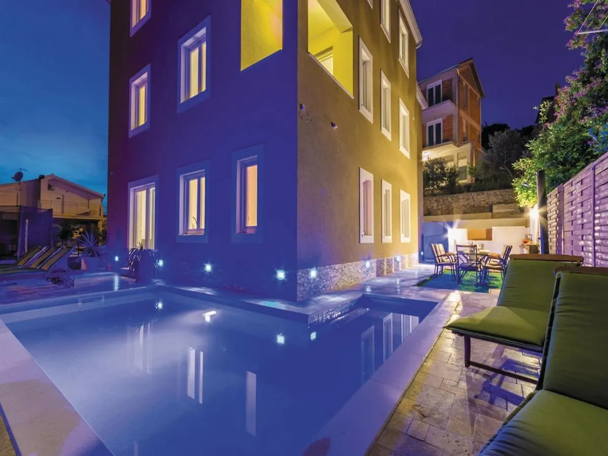 Holiday Home Blue Dreams Okrug Gornji