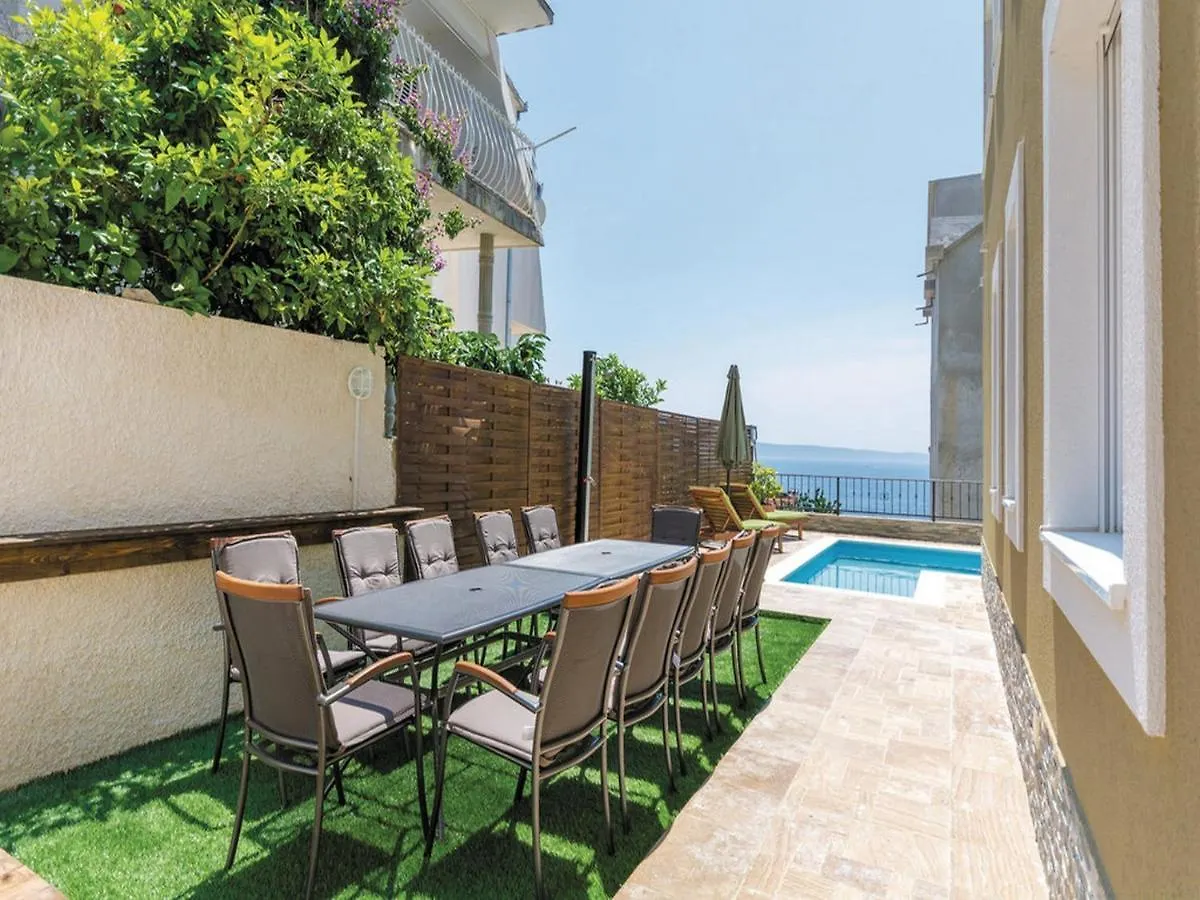 Apartment Holiday Home Blue Dreams Okrug Gornji Croatia